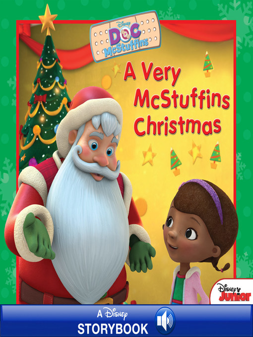 Title details for A Very McStuffins Christmas by Disney Books - Available